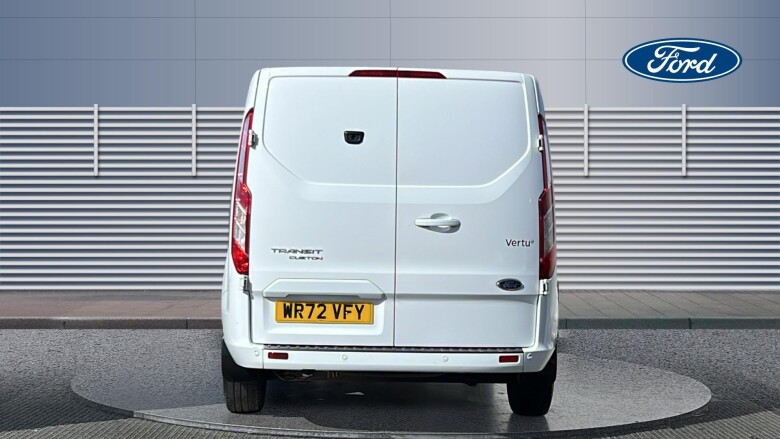 Ford Transit Custom 280 L1 Diesel Fwd 2.0 EcoBlue 130ps Low Roof Limited Van
